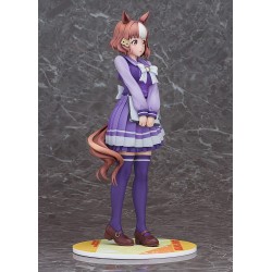 UMA MUSUME PRETTY DERBY - Belno Light 1/7 Good Smile Company PVC Figure 25 cm