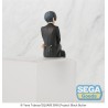BLACK BUTLER: BOARDING SCHOOL ARC - Ciel Phantomhive PM Perching Sega PVC Figure 14 cm