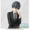 BLACK BUTLER: BOARDING SCHOOL ARC - Ciel Phantomhive PM Perching Sega PVC Figure 14 cm