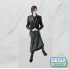 BLACK BUTLER: BOARDING SCHOOL ARC - Sebastian Michaelis PM Perching Sega PVC Figure 16 cm