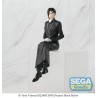BLACK BUTLER: BOARDING SCHOOL ARC - Sebastian Michaelis PM Perching Sega PVC Figure 16 cm