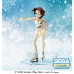 MEDALIST - Inori Yuitsuka Luminasta Sega PVC Figure 17 cm