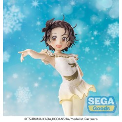 MEDALIST - Inori Yuitsuka Luminasta Sega PVC Figure 17 cm