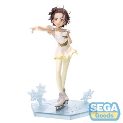 MEDALIST - Inori Yuitsuka Luminasta Sega PVC Figure 17 cm