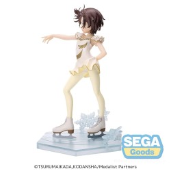 MEDALIST - Inori Yuitsuka Luminasta Sega PVC Figure 17 cm