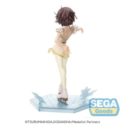 MEDALIST - Inori Yuitsuka Luminasta Sega PVC Figure 17 cm