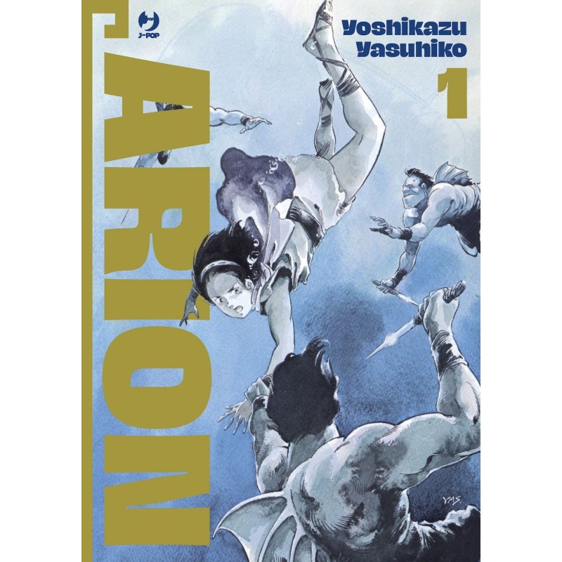 Arion Vol. 1 (ITA)