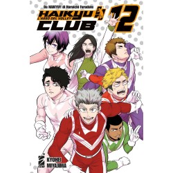 Haikyu!! Club Vol. 12 (ITA)