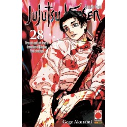 Jujutsu Kaisen - Sorcery Fight Vol. 28 (ITA)