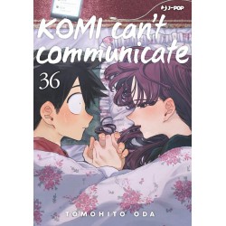 Komi can't communicate Vol. 36 (ITA)