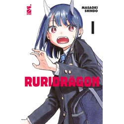 Ruridragon Vol. 1 (ITA)