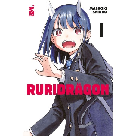 Ruridragon Vol. 1 (ITA)