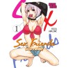 Sex Friends - Sesso o amore? Vol. 1 (ITA)