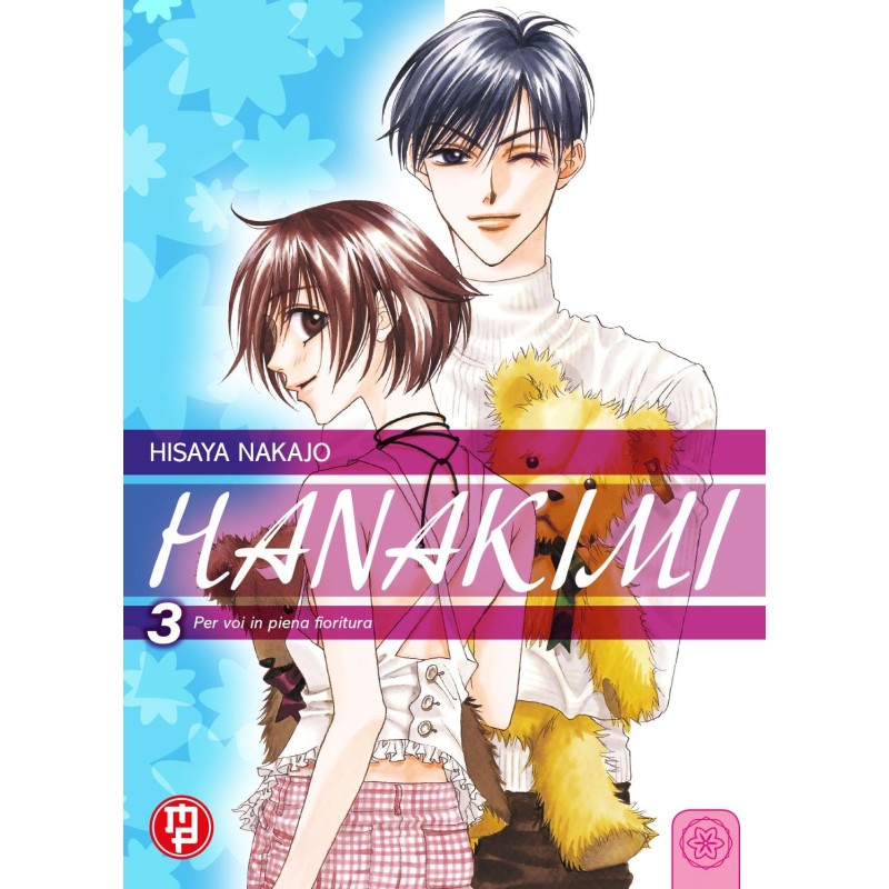 Hanakimi Vol. 3 (ITA)
