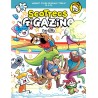 Scottecs Gigazine Vol. 28 - Variant limitata esclusiva fumetterie (ITA)