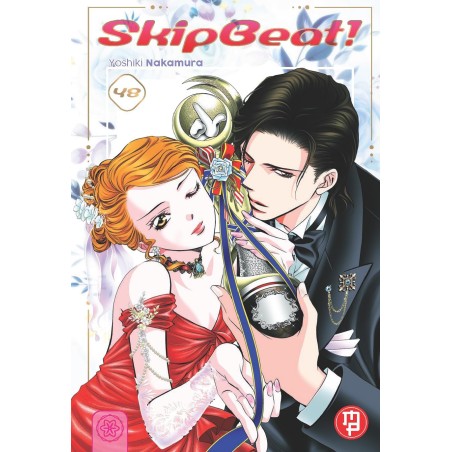 Skip Beat Vol. 48 (ITA)