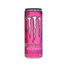 Monster Energy Ultra Fantasy Ruby Red 500 ml - Bibita energetica al pompelmo Zero Zuccheri