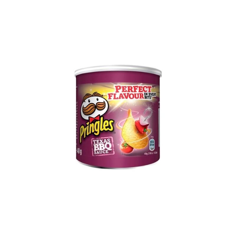 Pringles Texas BBQ 40 gr