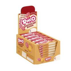 Ringo Cheesecake Boom Limited Edition 27.5 gr (1 single portion)