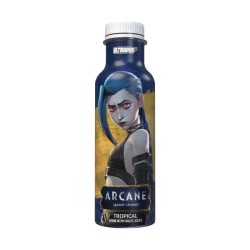 ARCANE - Jinx Ultra Pop Tropical Fruit Juice Water(330 ml