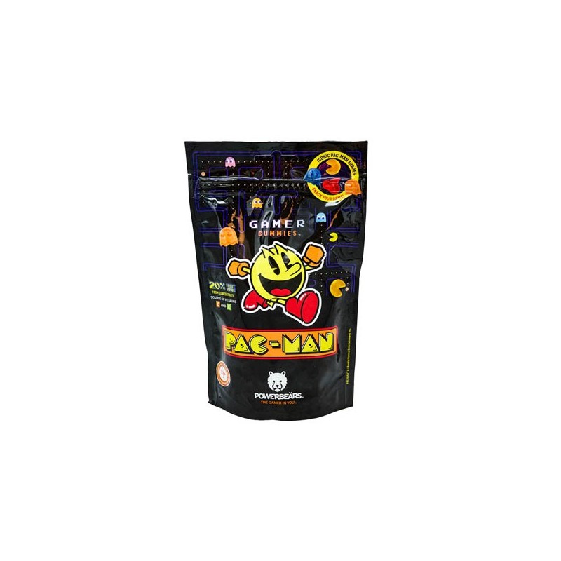 Powerbears – Gummy Candies Game Pac-Man