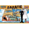 ONE PIECE - Baratie Grand Ship Collection Bandai Model Kit