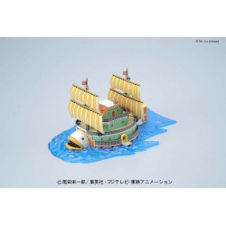 ONE PIECE - Baratie Grand Ship Collection Bandai Model Kit