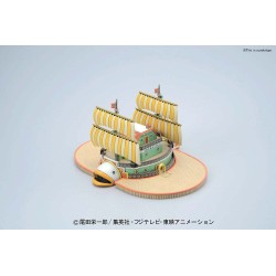 ONE PIECE - Baratie Grand Ship Collection Bandai Model Kit