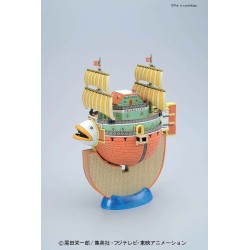 ONE PIECE - Baratie Grand Ship Collection Bandai Model Kit