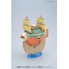ONE PIECE - Baratie Grand Ship Collection Bandai Model Kit