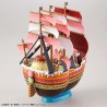 ONE PIECE - Big Mom Pirate Grand Ship Collection Bandai Model Kit