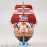 ONE PIECE - Big Mom Pirate Grand Ship Collection Bandai Model Kit