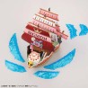 ONE PIECE - Big Mom Pirate Grand Ship Collection Bandai Model Kit