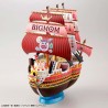ONE PIECE - Big Mom Pirate Grand Ship Collection Bandai Model Kit