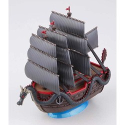 ONE PIECE - Dragon Ship Grand Ship Collection Bandai Model Kit