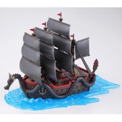 ONE PIECE - Dragon Ship Grand Ship Collection Bandai Model Kit