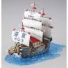 ONE PIECE - Garp Ship - Grand Ship Collection Bandai Model Kit