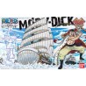 ONE PIECE - Moby Dick - Barbabianca Edward Newgate - Grand Ship Collection Bandai Model Kit
