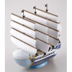 ONE PIECE - Moby Dick - Whitebeard Edward Newgate - Grand Ship Collection Bandai Model Kit
