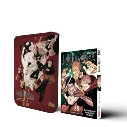 Jujutsu Kaisen - Sorcery Fight Vol. 28 Variant con Booksaver (ITA)