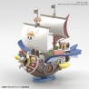 ONE PIECE STAMPEDE - Thousand Sunny - Grand Ship Collection Bandai Model Kit