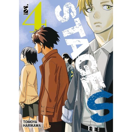 Stage S Vol. 4 (ITA)
