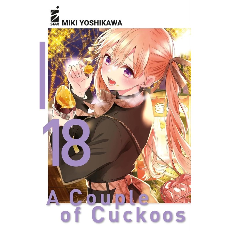 A Couple of Cuckoos Vol. 18 (ITA)