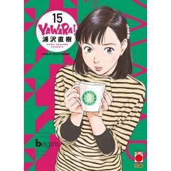 Yawara! Ultimate deluxe edition Vol. 15 (ITA)