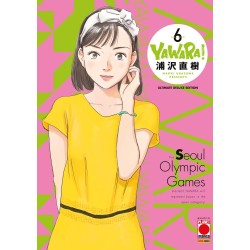 Yawara! Ultimate deluxe edition Vol. 6 (ITA)