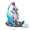 DEMON SLAYER: KIMETSU NO YAIBA – Akaza Xross Link Anime Sega PVC Figure 12 cm