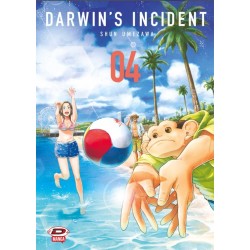 Darwin's Incident Vol. 4 (ITA)