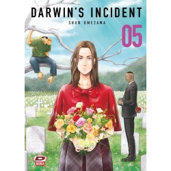 Darwin's Incident Vol. 5 (ITA)