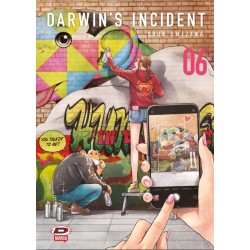 Darwin's Incident Vol. 6 (ITA)