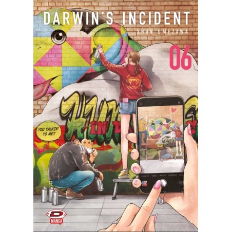 Darwin's Incident Vol. 6 (ITA)